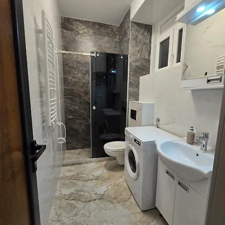 Apartment Slavija Belgrade