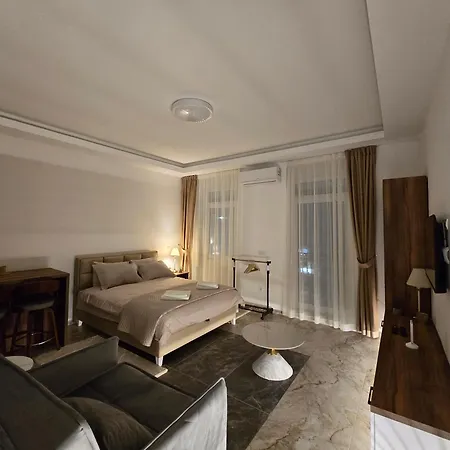 Daire Slavija Belgrad