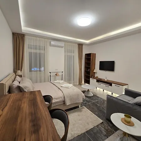 Daire Slavija Belgrad