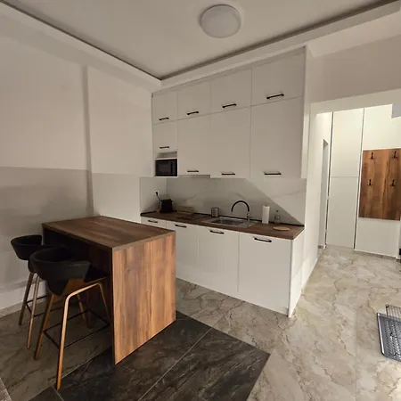 Apartment Slavija Belgrade