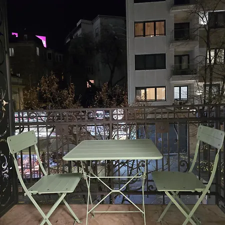Slavija Lejlighed Beograd