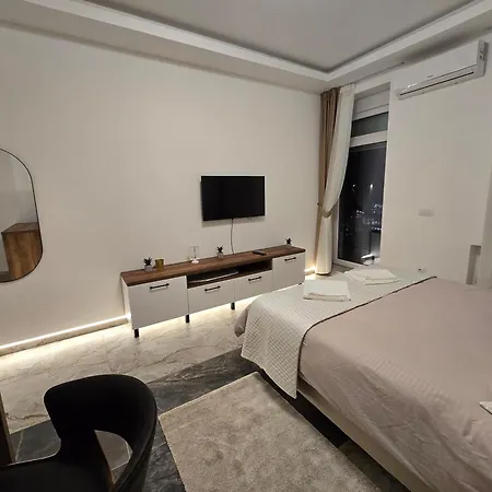 Daire Slavija Belgrad