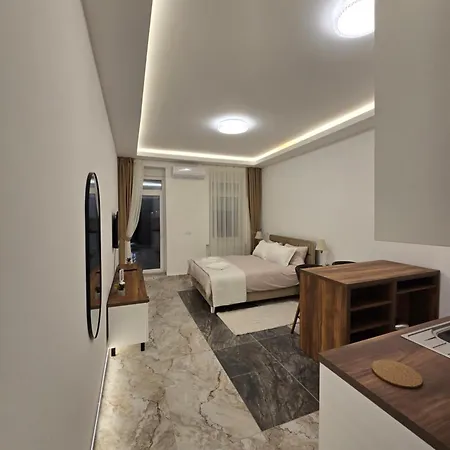 Slavija Lejlighed Beograd