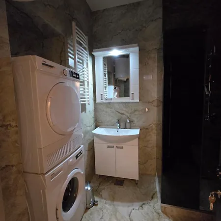 Daire Slavija Belgrad