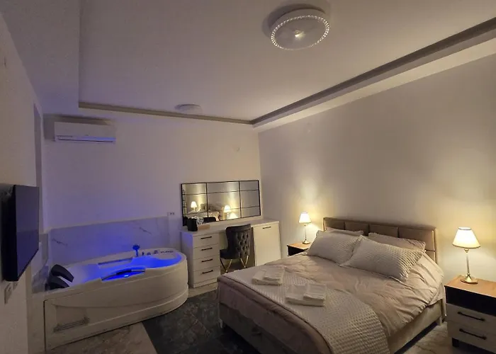 Slavija Apartman Belgrád