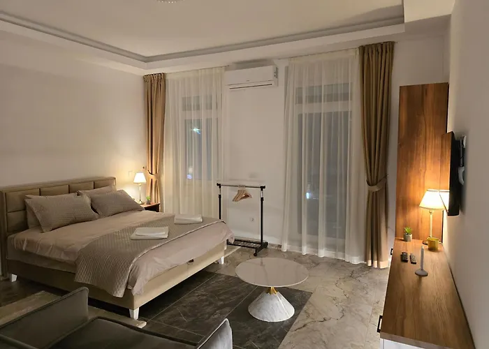 Apartman Slavija Belgrád