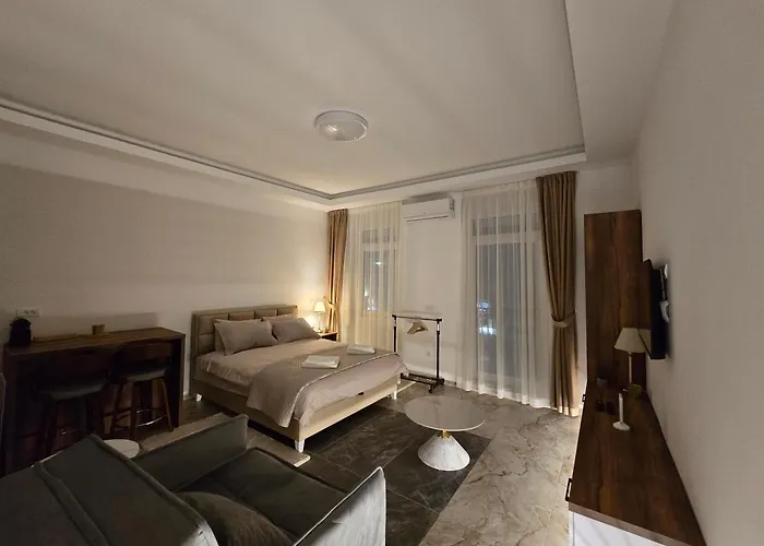 Apartman Slavija Belgrád