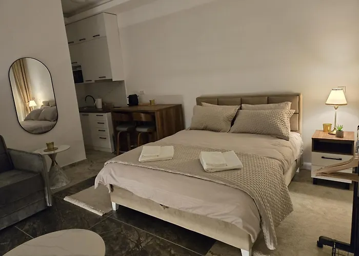 Slavija Apartman Belgrád