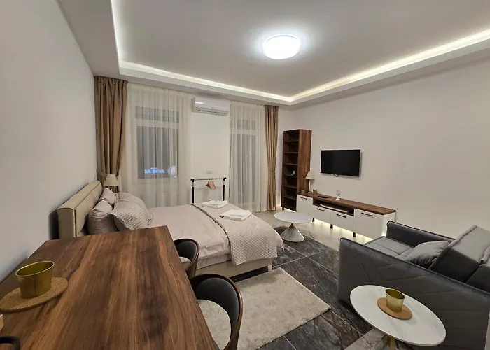 Apartman Slavija Belgrád