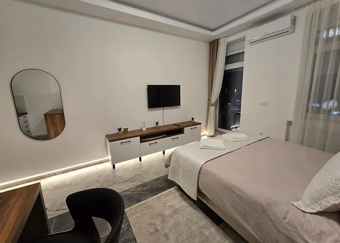 Apartman Slavija Belgrád