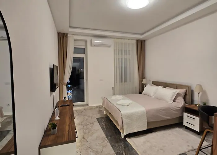 Slavija Apartman Belgrád