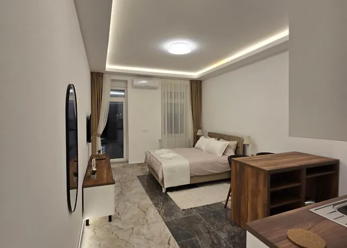 Slavija Apartman Belgrád