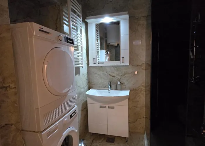 Apartman Slavija Belgrád