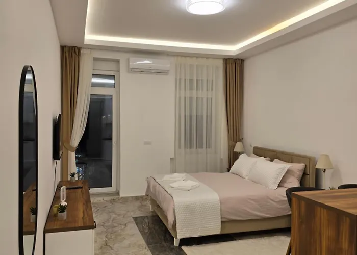 Slavija Apartman Belgrád