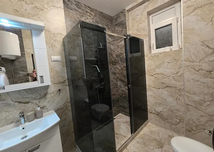 Slavija Apartman Belgrád