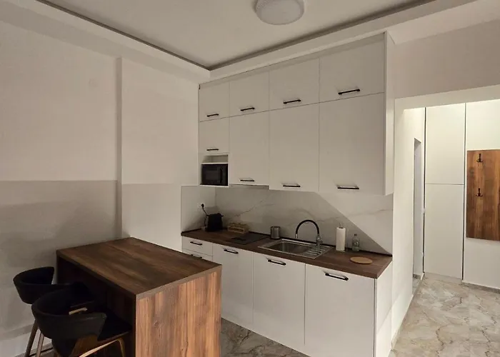 Slavija Apartman Belgrád